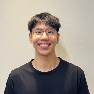Joseph, certified swimming coach at MyFirstLap Singapore